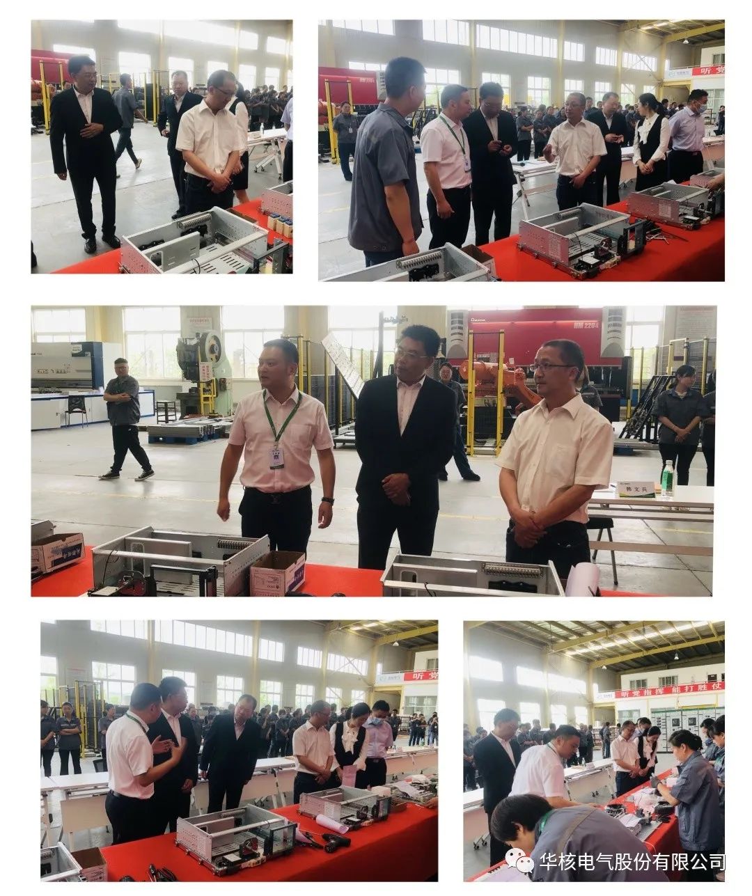 练造精兵 铸就品牌(图2)